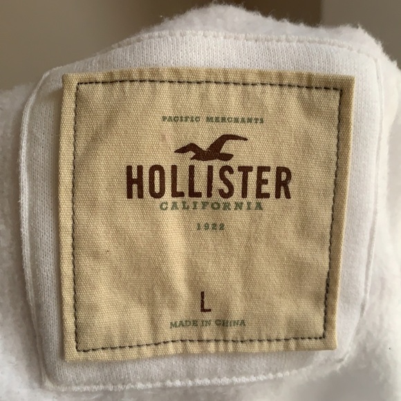 Hollister full-zip hoodie - Picture 4 of 4